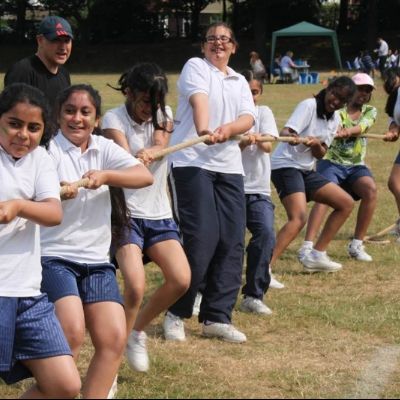Sports Day 2013-16